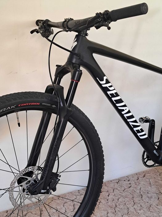 Specialized Epic Hardtail