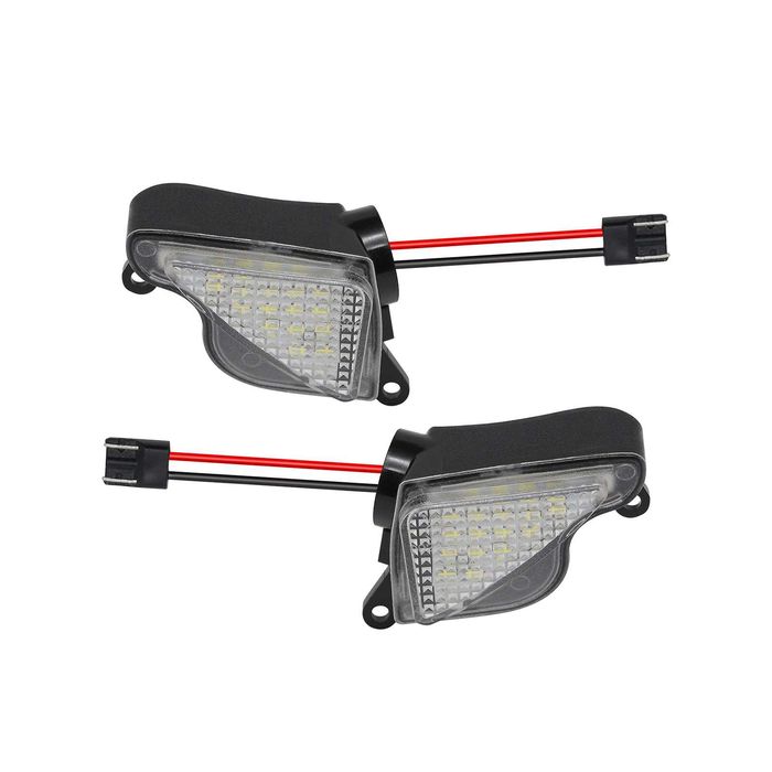Lampi LED iluminat oglinzi Skoda Octavia, Skoda Superb