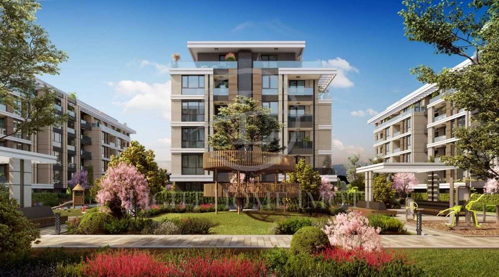 Продава се Двустаен апартамент в Пловдив, Остромила - 72 кв.м за 631 €/кв.м - Снимка #2