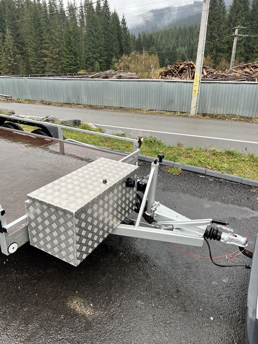 Vand platforma auto 2000kg