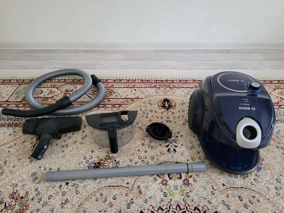 Пылесос Bosch б/у