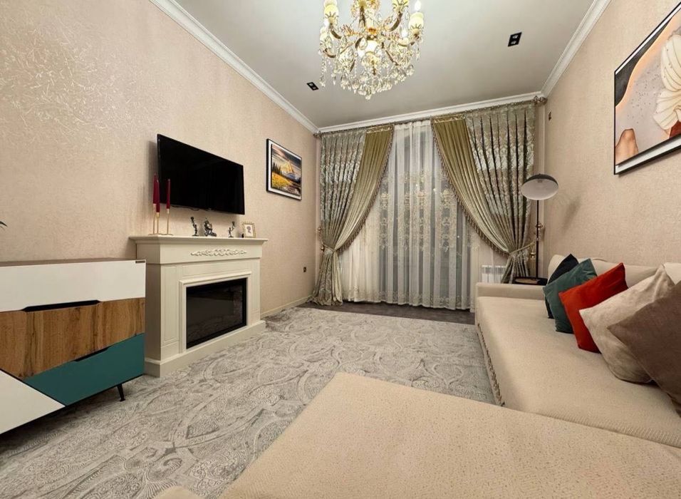 Darkhan Modern Продается 4 комнатная квартира ремонт Парк Тельмана
