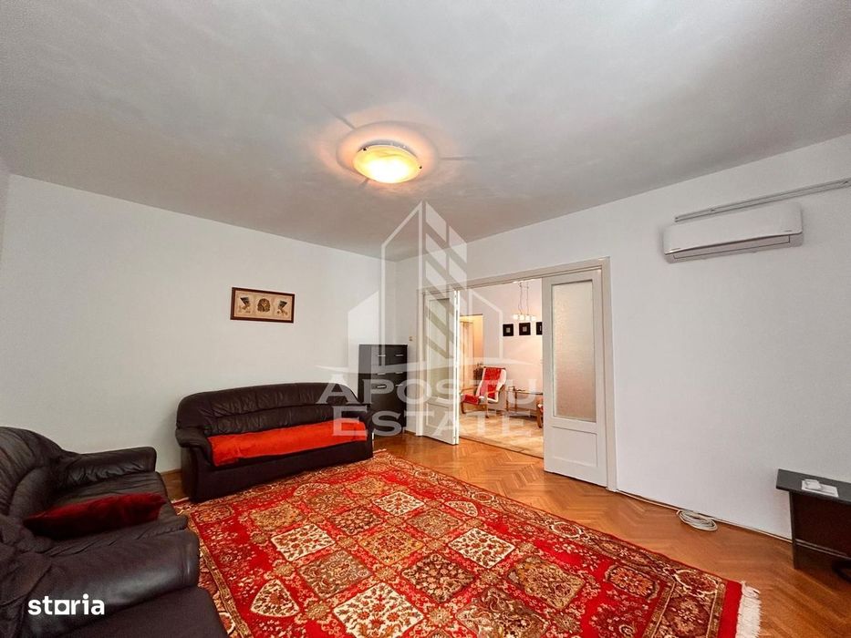 Apartament cu terasa si garaj in zona Medicinei.