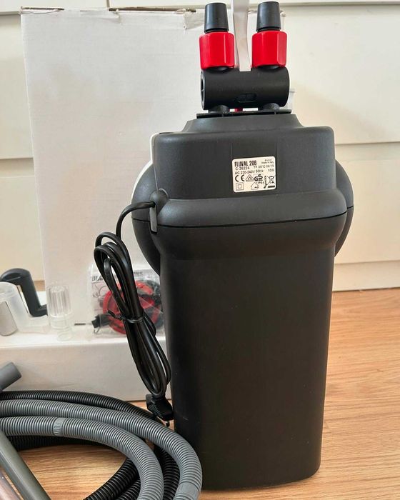 Външен филтър Fluval 206