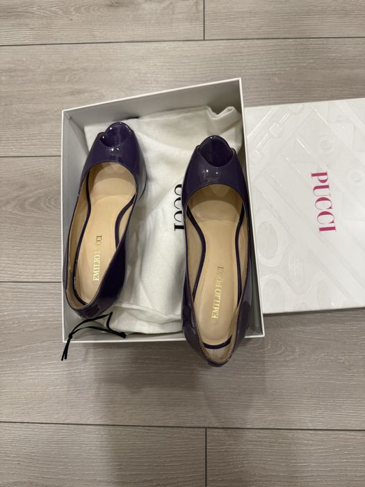 Туфли Emilio Pucci