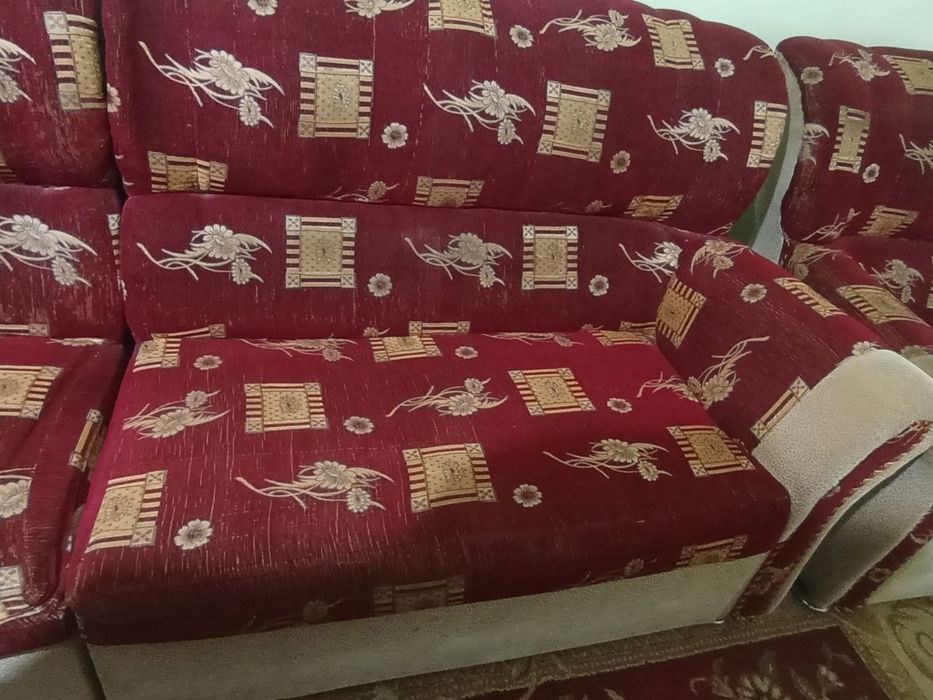 Продается мягкий мебель