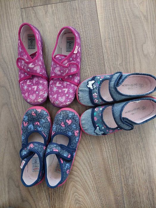 Детски пантофи Суперфит