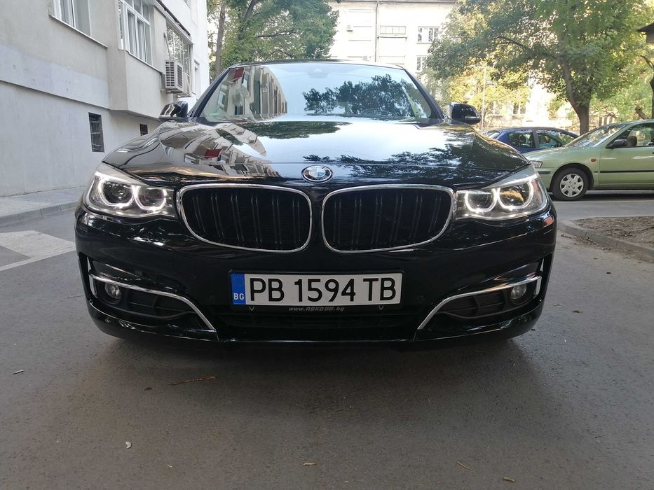 BMW 3gt Luxory Gran Turismo