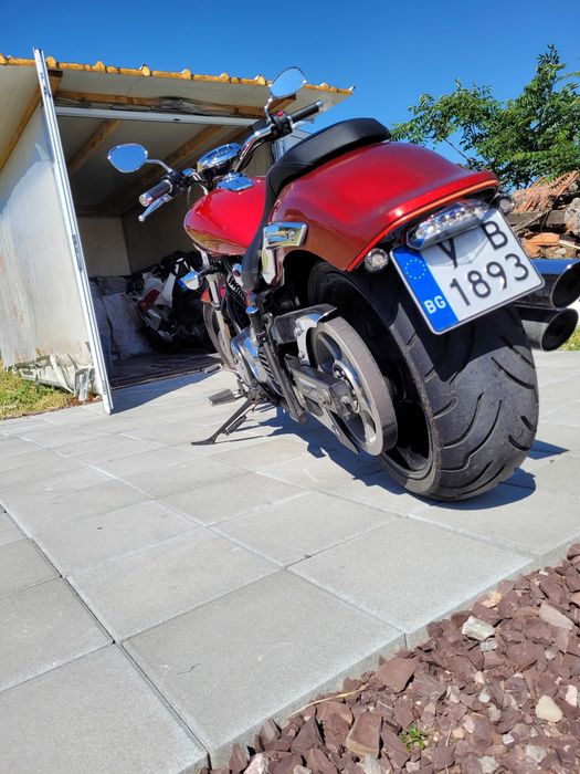 Yamaha Stryker xvs 1300