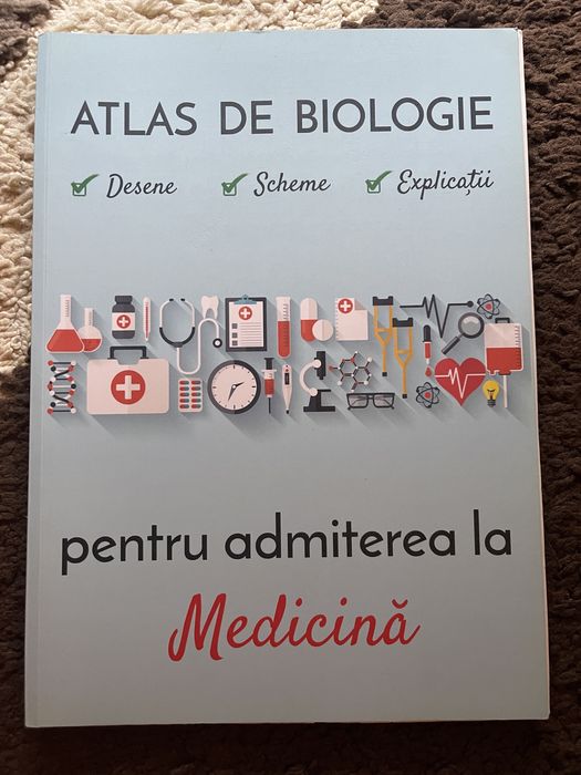 Pachet pentru Admitere la Medicina
