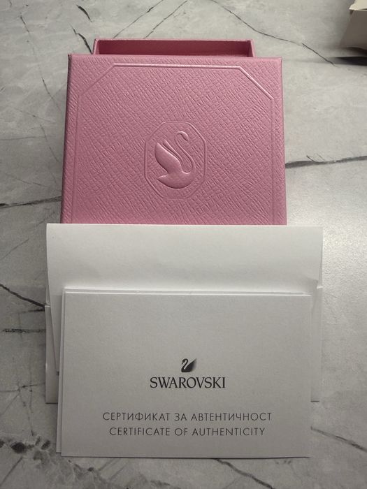 Swarovski Dextera колие