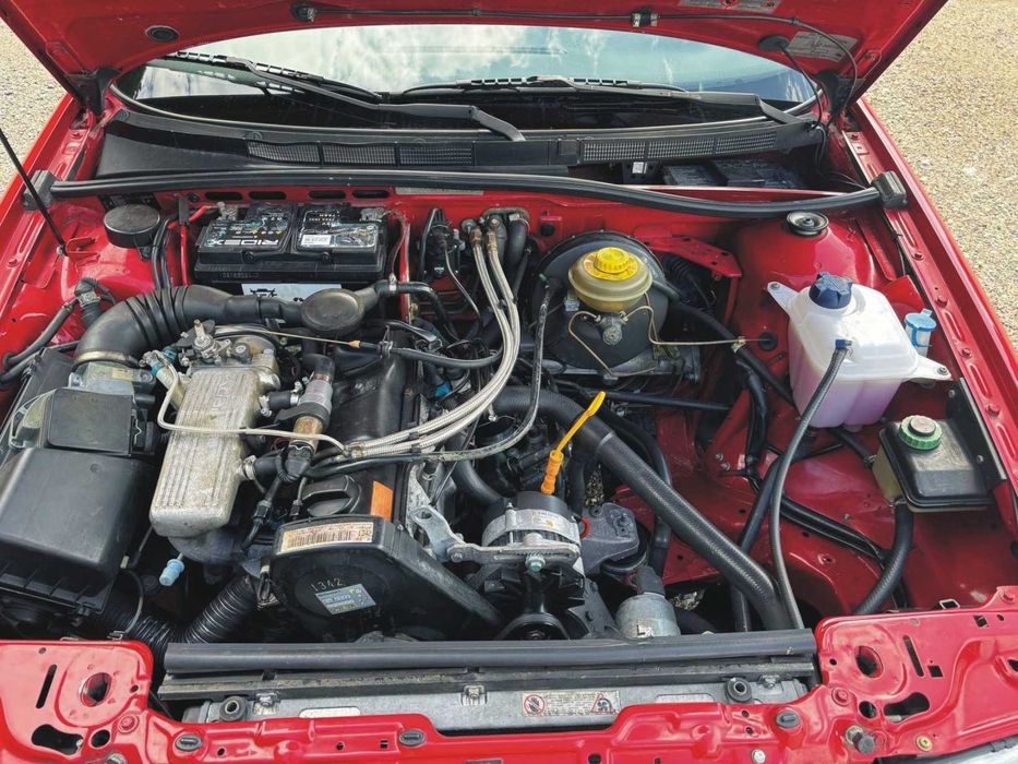 ЧАСТИ- АУДИ 80 Б 4  1991-1996г. AUDI В4 бензин, механична инжекция