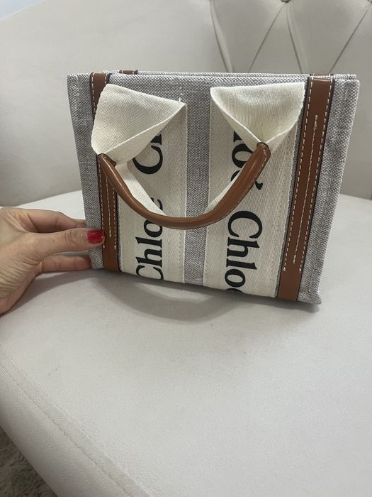 Geanta dama chloe