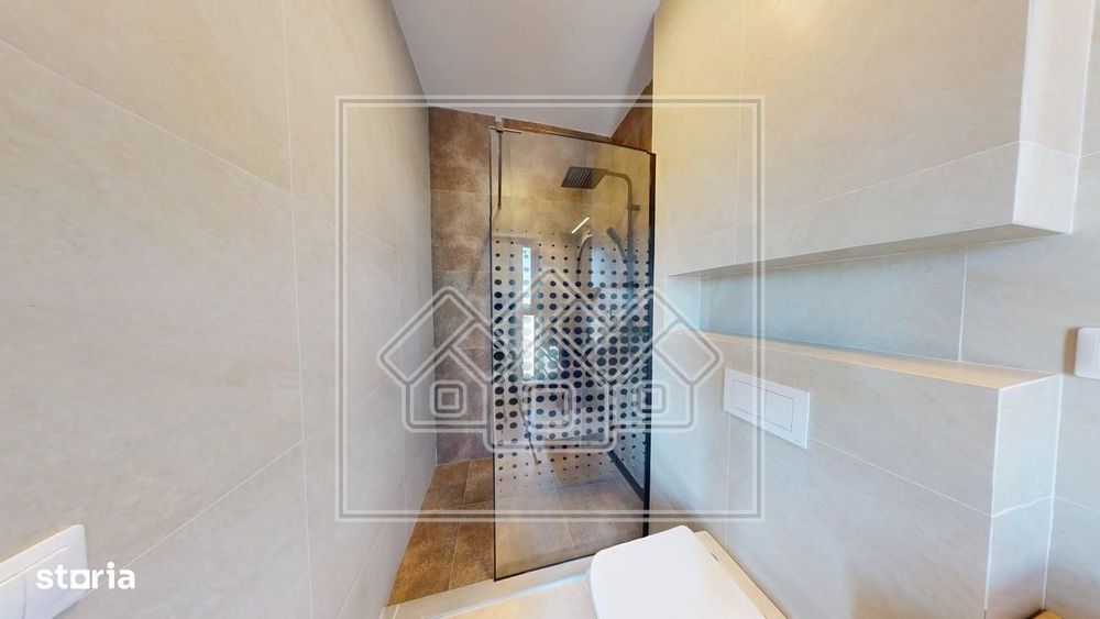 Ap cu 4 camere, 105 mp utili, 3 bai, la cheie, confort lux