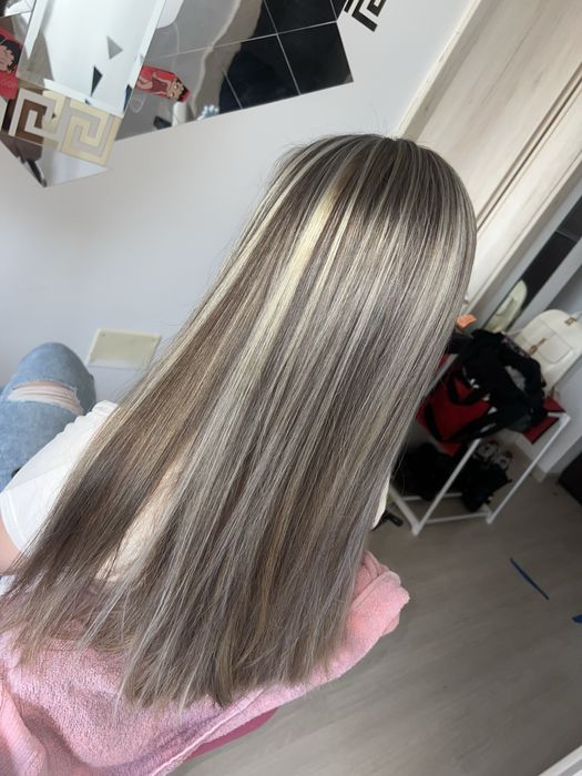 BallaygeTuns coafat ballayge vopsit 200-400 Ron