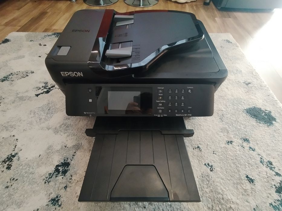 Imprimanta Epson WF-7710