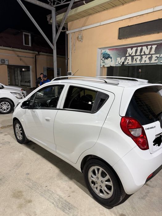 Chevrolet Spark 2018 — 6