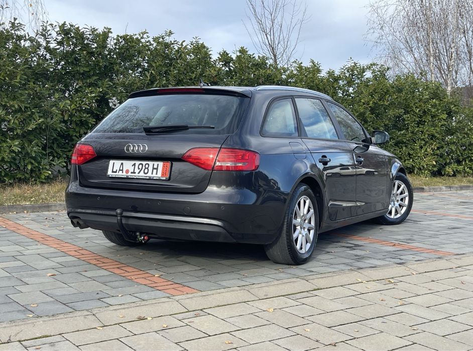 Audi A4/2013/Euro 5/Navigatie/Climatronic