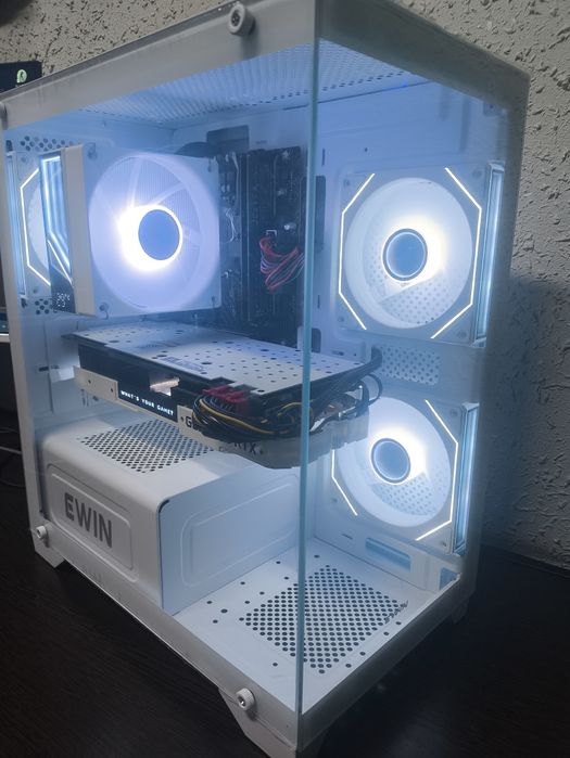 H610+i5 12400F+16Gb+NVMe 512Gb+RTX2070 8Gb