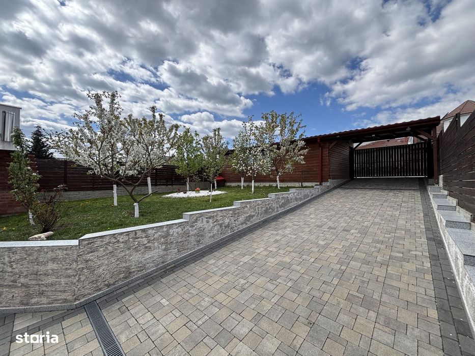 Casa 5 camere pretabila pentru locuit si sediu firma - C. Arhitectilor