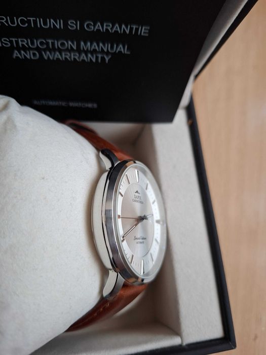 Vand ceas Dapix Carpathica