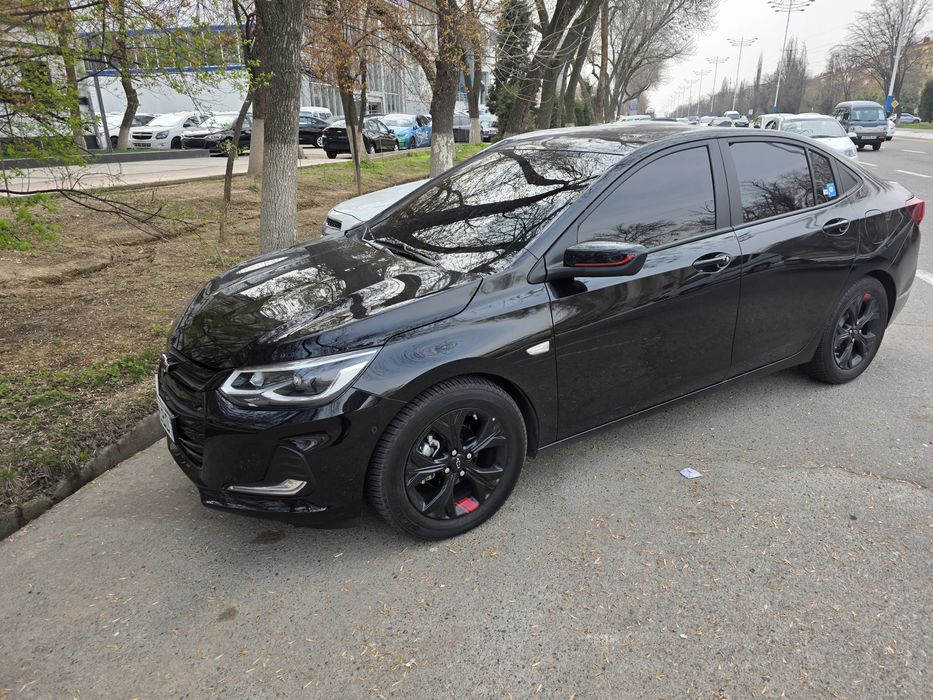 Onix redline eng fuli