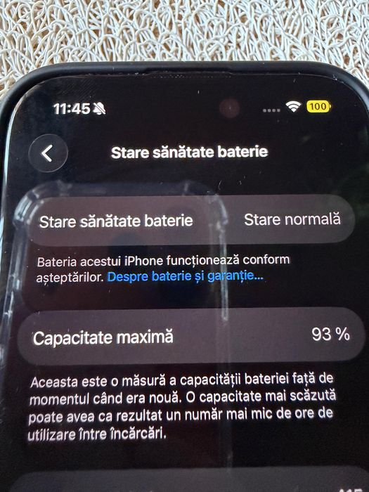 Iphone 16 de vanzare urgent