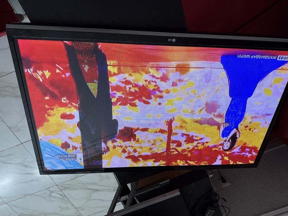 Телевизор  LG 55 дюймов