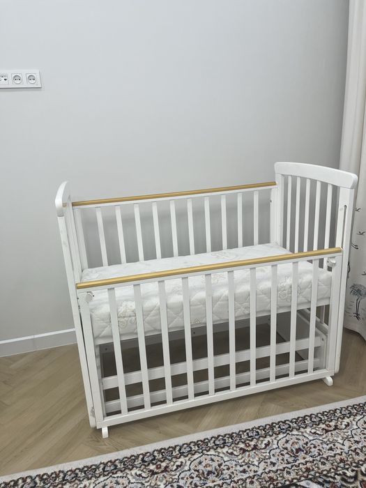 Детская кровать от рождения