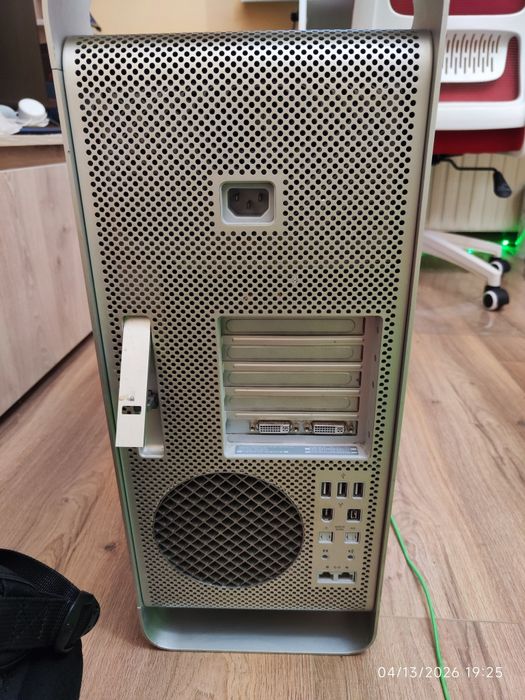 Apple Mac Pro (2x Xeon) – 3TB Storage – Clean Install macOS