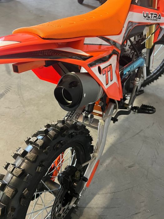 Cross 125cc ultra nou cu garantie si livrare in toata tara