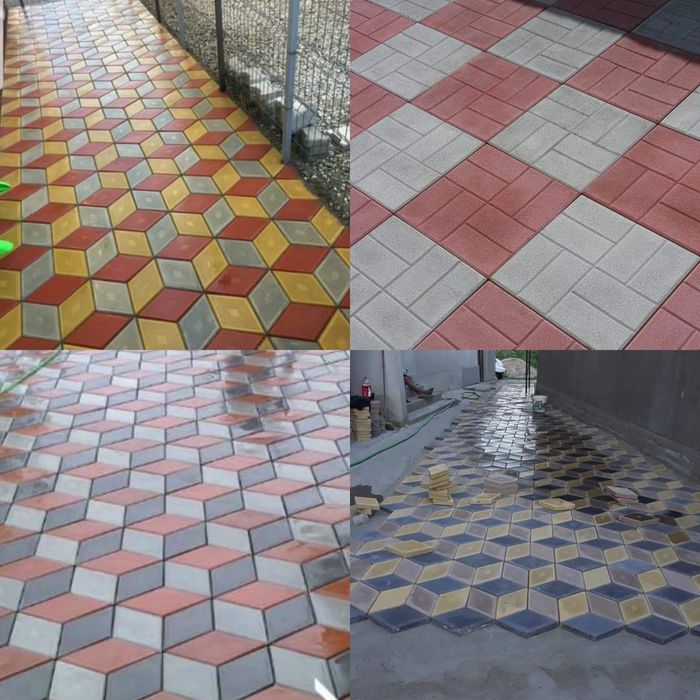 Pavaje Pavele Dale Borduri  pentru zone auto si pietonale