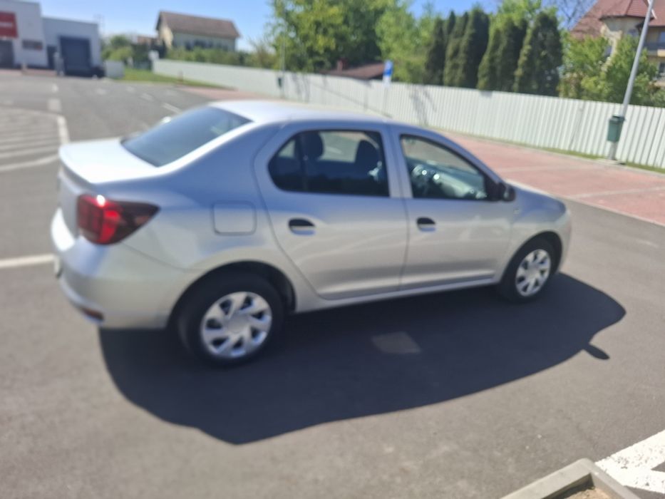Vând Dacia Logan2017