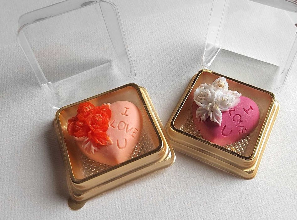 Мыло ручной работы