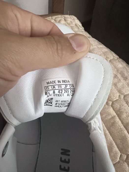 кроссовки Adidas Stan Smith