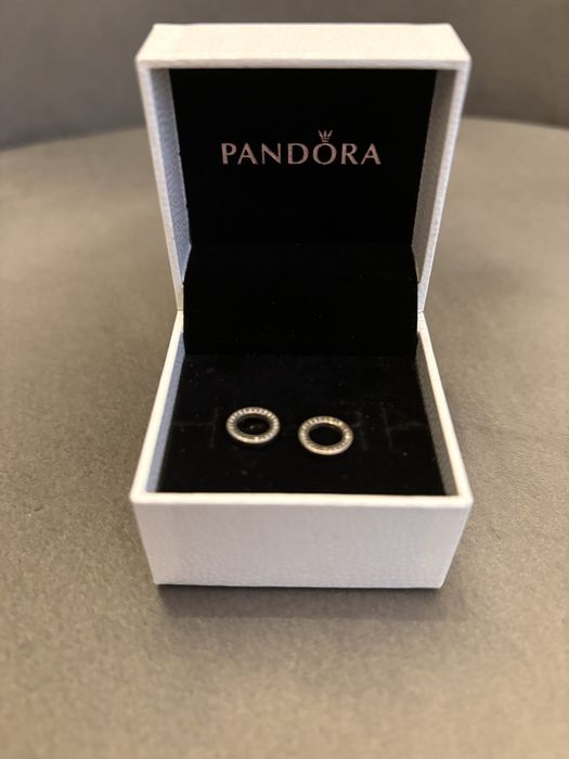 Cercei Pandora - argint 925