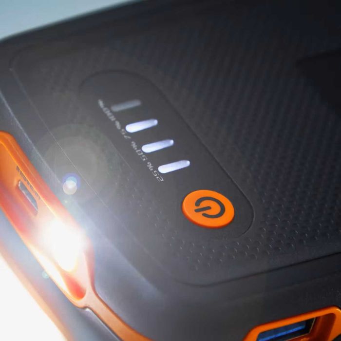 Старт устройство(booster/jump starter) OSRAM BATTERYstart 200(OBSL200)