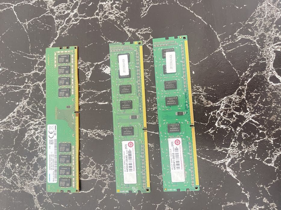 Продам старые комплектующие для к