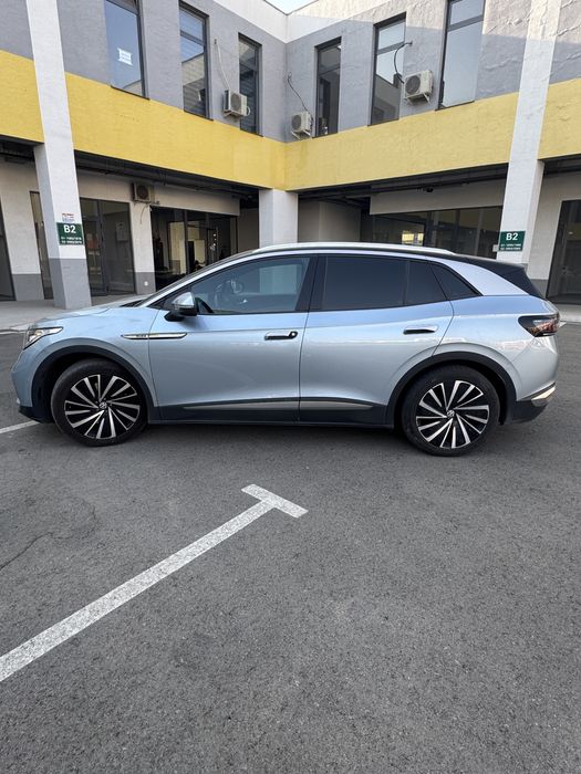 Volkswagen ID4 pure plus