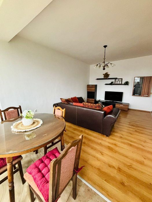 Дава се под наем Тристаен апартамент в Бургас, Лазур - 80 кв.м за 677.79 € - Снимка #2