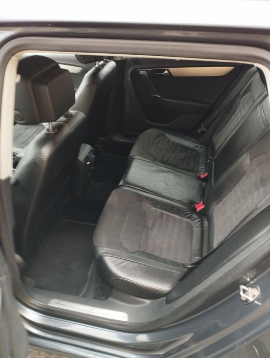 Vw Passat Highline,2.0 Tdi,170 Cp,cutie automată,An 2012,Euro 5