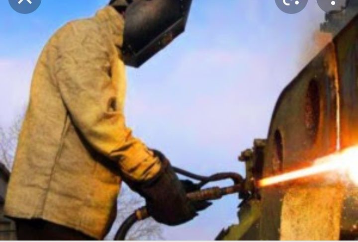 Газорезчик. Резчик. Сварщик