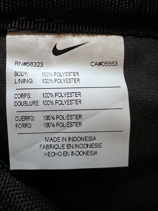 Спортивный рюкзак от NIKE из США. 100% Оригинал