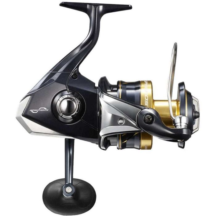 Макара SHIMANO Spheros SW A 5000 XG/ SW A 6000 HG/SW A 14000 XG