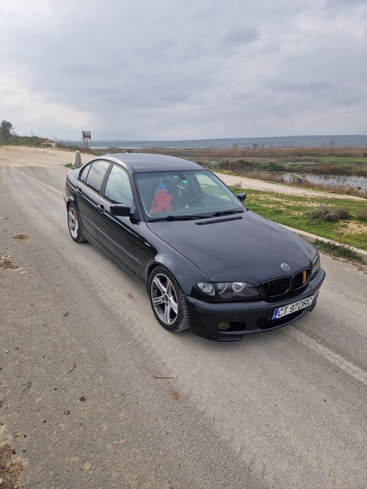 Vand/ schimb bmw e46 320D