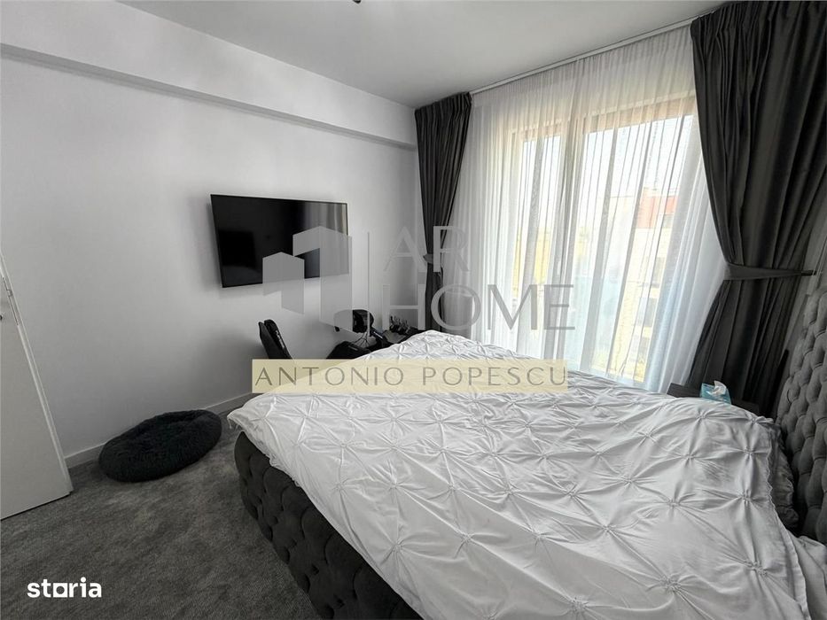 Apartament 3 camere, mobilat si utilat, in Ploiesti, zona Albert.