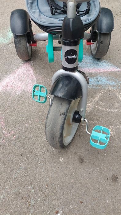 Tricicleta copii cocolle
