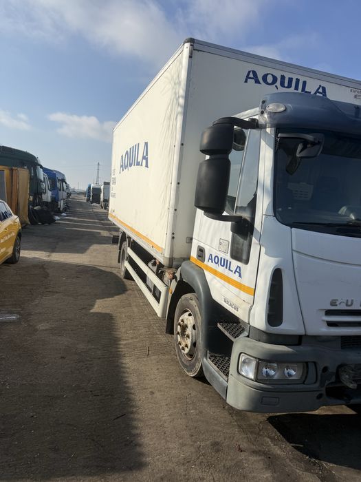 Dezmembrez iveco eurocargo