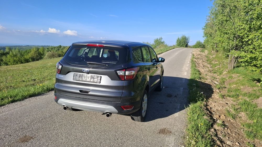 FORD Kuga 2018 — imagine 4
