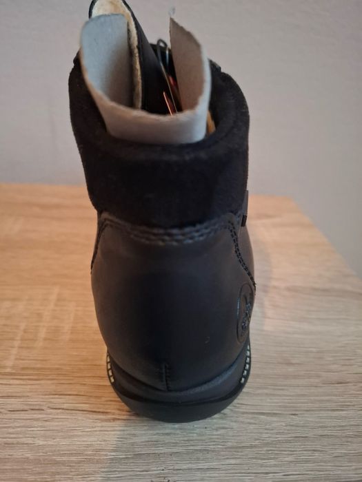 Нови боти на марката Rieker